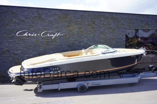 Chris Craft Capri 25 scheda tecnica e recensioni